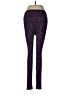 Lularoe Print Purple Active Pants One size - photo 2