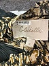 Cleobella Animal Print Brown Long Sleeve Blouse Size M - photo 7