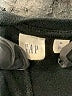 Gap Black Sleeveless T-Shirt Size M - photo 7