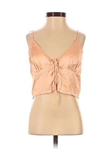 Urban Outfitters Sleeveless Blouse (view 1)