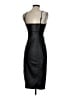 Express 100% Polyurethane Black Cocktail Dress Size XS - photo 2