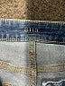 a.n.a. A New Approach Stripes Blue Jeans Size 8 - photo 7