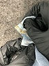 a.n.a. A New Approach Stripes Blue Jeans Size 8 - photo 9