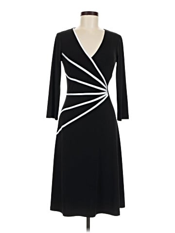 Connected Apparel Cocktail Dress (view 1)