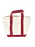 Lands' End Ivory Tote One size - photo 2