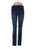 Kut from the Kloth Solid Blue Jeans Size 12 - photo 1