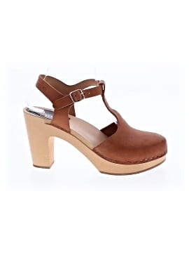 Swedish Hasbeens Mule/Clog