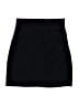 Unbranded Solid Black Formal Skirt Size S - photo 2