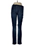 Kut from the Kloth Solid Blue Jeans Size 12 - photo 2