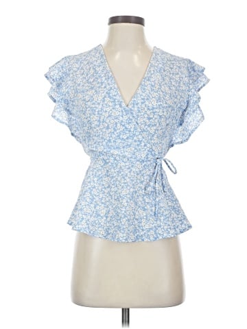 Monteau Sleeveless Blouse (view 1)
