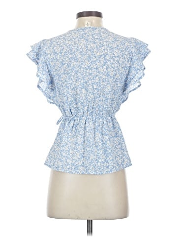 Monteau Sleeveless Blouse (view 2)