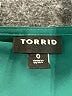 Torrid 100% Polyester Green Tank Top Size Lg Plus (0) - photo 7