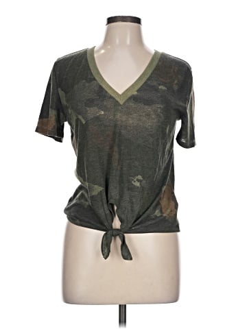 ALTERNATIVE Short Sleeve Top (view 1)