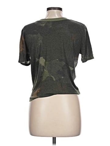 ALTERNATIVE Short Sleeve Top (view 2)