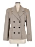 Classiques Entier 100% Wool Tan Wool Blazer Size M - photo 1