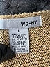 WD.NY Metallic Gold Pullover Sweater Size L - photo 7