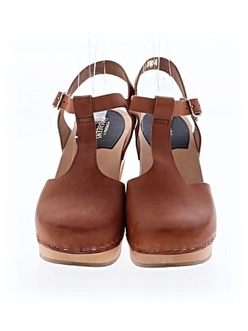 Swedish Hasbeens Mule/Clog (view 2)