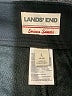 Lands' End Solid Black Active Pants Size L - photo 7