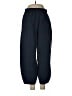 Active by Old Navy Solid Blue Casual Pants Size M - photo 1