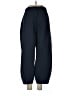 Active by Old Navy Solid Blue Casual Pants Size M - photo 2