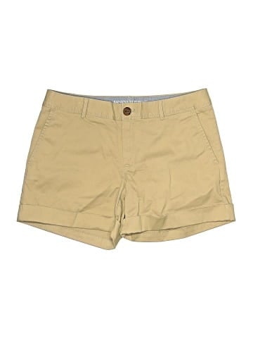 Banana Republic Khaki Shorts (view 1)
