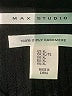 Max Studio 100% Cashmere Black Cashmere Pullover Sweater Size XL - photo 7