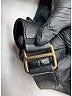 Burberry Black Leather Shoulder Bag One size - photo 7