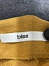 Bliss 100% Polyester Solid Tan Casual Dress Size 1X - photo 7