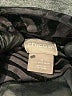 Chico's 100% Polyester Animal Print Black Coat Size XL (3) - photo 6