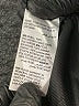 Chico's 100% Polyester Animal Print Black Coat Size XL (3) - photo 7