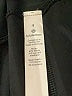 Lululemon Athletica Black Active Pants Size 4 - photo 4