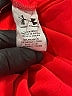 Under Armour Red Long Sleeve Top Size XL - photo 8