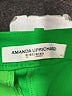 Amanda Uprichard 100% Polyester Green Casual Pants Size XS - photo 4