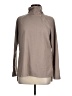 Weekends by Chico's Tan Turtleneck Sweater Size Med (1) - photo 1