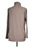 Weekends by Chico's Tan Turtleneck Sweater Size Med (1) - photo 2