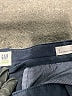 Gap Solid Blue Casual Pants Size 6 - photo 4