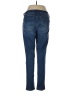 Democracy Solid Blue Jeans Size 12 - photo 2