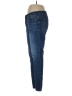 Democracy Solid Blue Jeans Size 12 - photo 5
