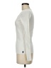 Adriano Goldschmied Ivory Long Sleeve Top Size M - photo 5