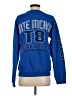 Unbranded Blue Sweatshirt Size S - photo 2
