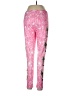 Unbranded Print Pink Casual Pants Size L - photo 2