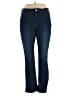 NYDJ Blue Jeans Size 14 - photo 1