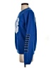 Unbranded Blue Sweatshirt Size S - photo 5