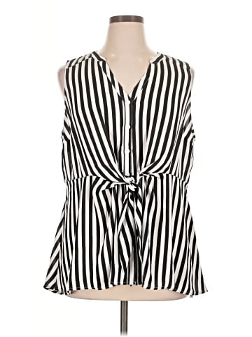 Torrid Sleeveless Blouse (view 1)