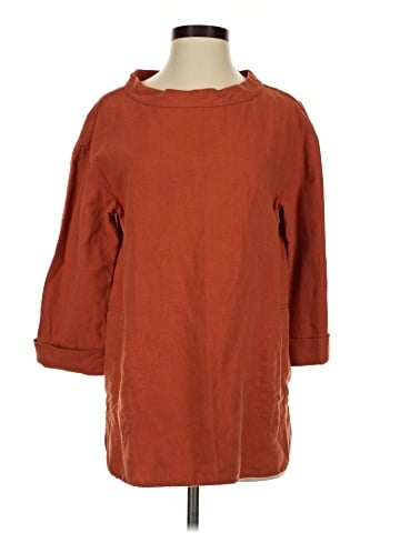 TOAST 3/4 Sleeve Top (view 1)