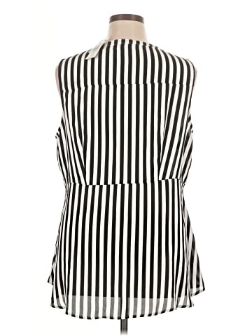 Torrid Sleeveless Blouse (view 2)