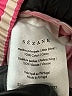 Sézane 100% Cotton Stripes Pink Shorts Size EU (FR) 44 / US 12 - photo 4