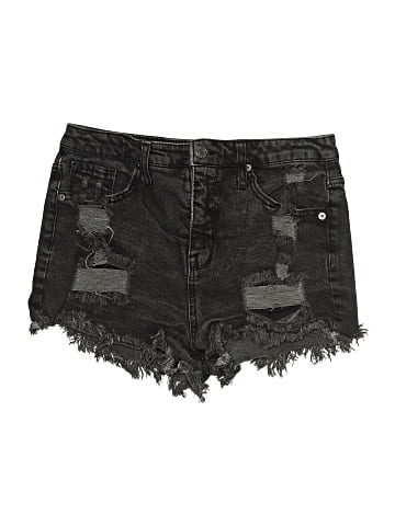 Mossimo Supply Co. Denim Shorts (view 1)
