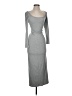 Unbranded Gray Casual Dress Size XS - photo 1
