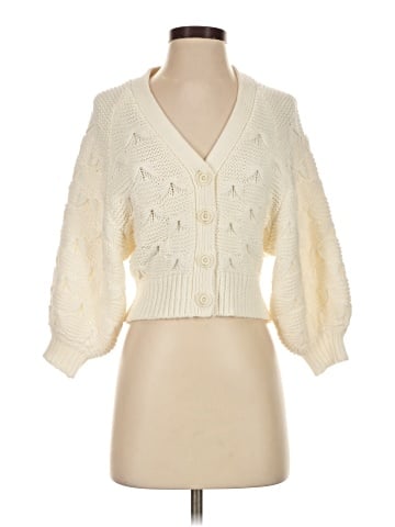Zara Cardigan (view 1)